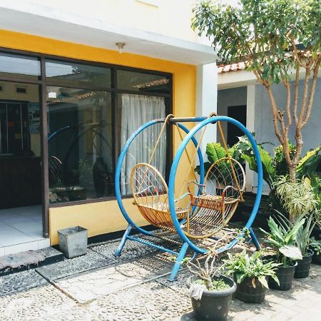 Hotel Gunung Slamet Purwokerto Esterno foto