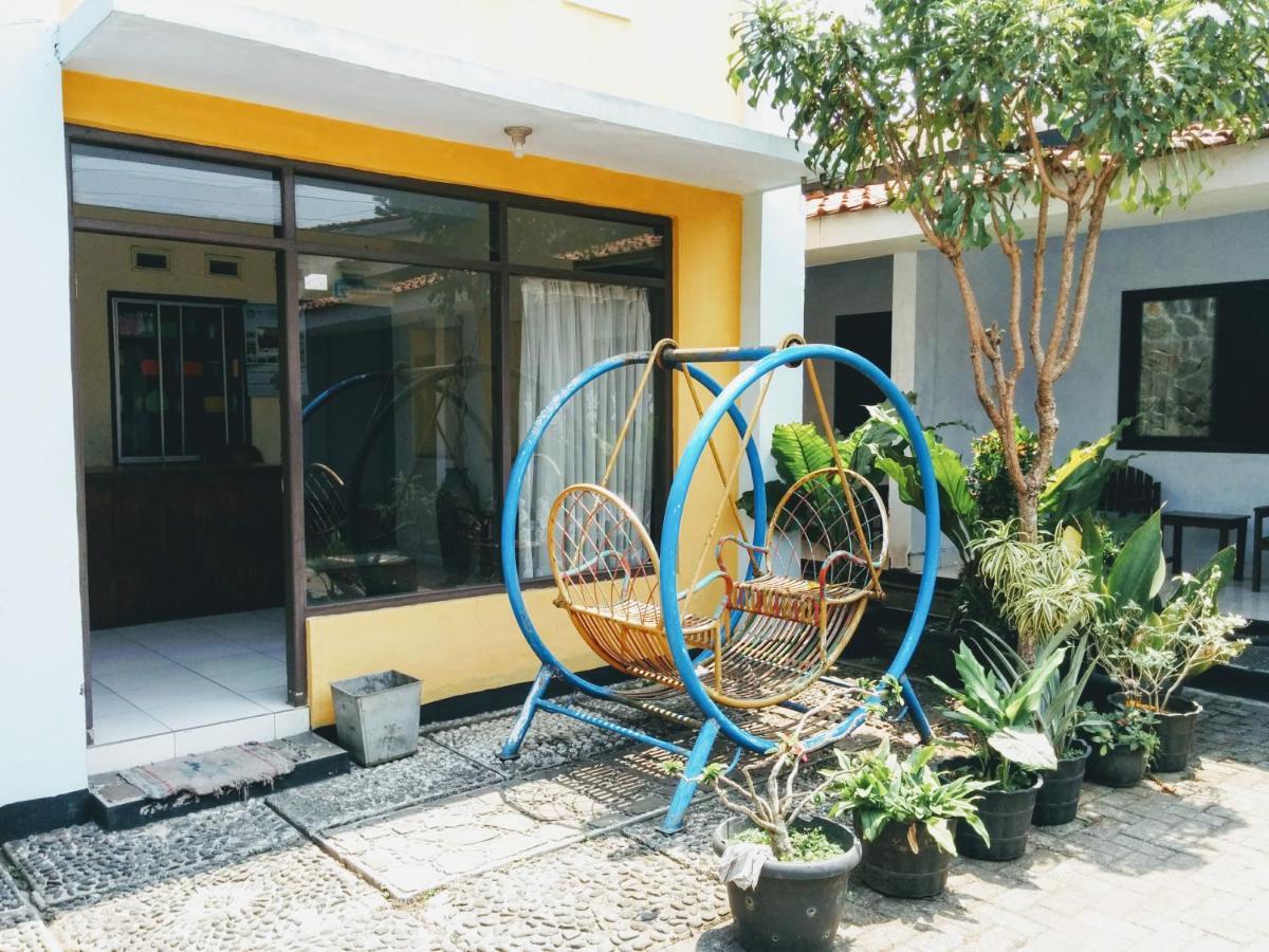 Hotel Gunung Slamet Purwokerto Esterno foto