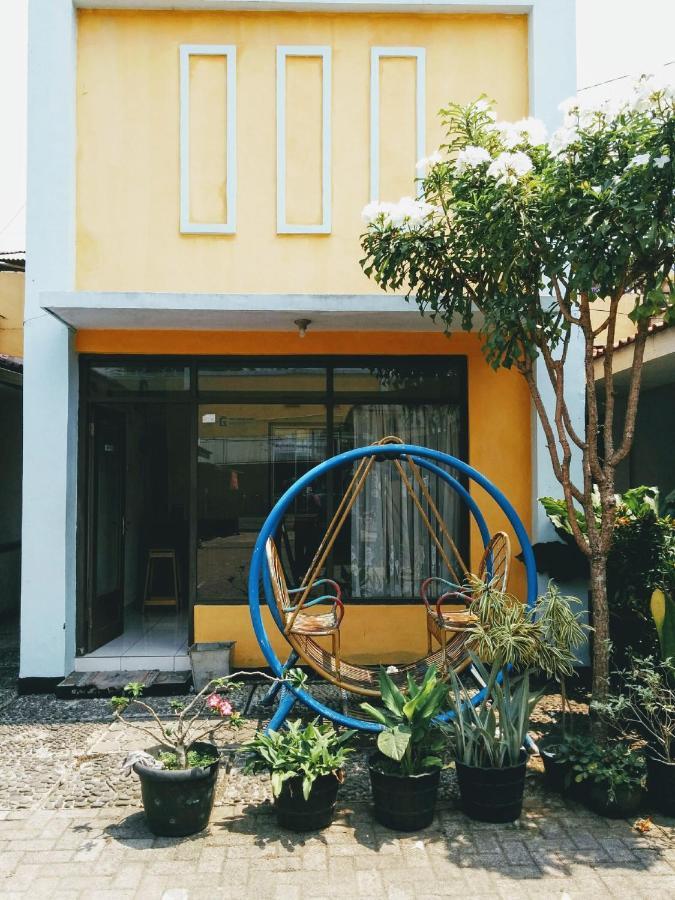 Hotel Gunung Slamet Purwokerto Esterno foto