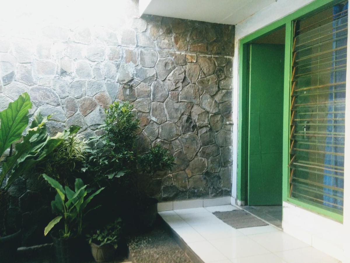 Hotel Gunung Slamet Purwokerto Esterno foto