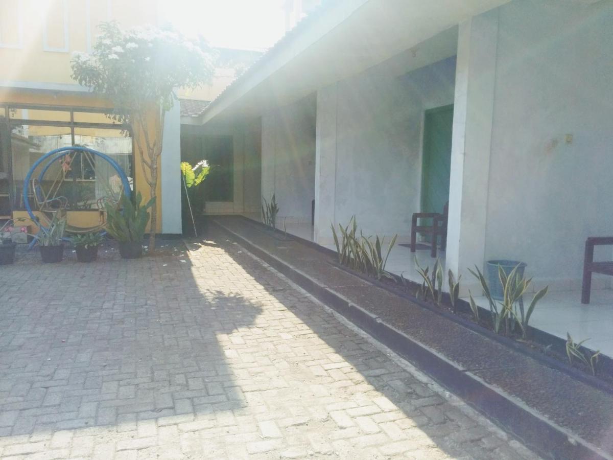 Hotel Gunung Slamet Purwokerto Esterno foto