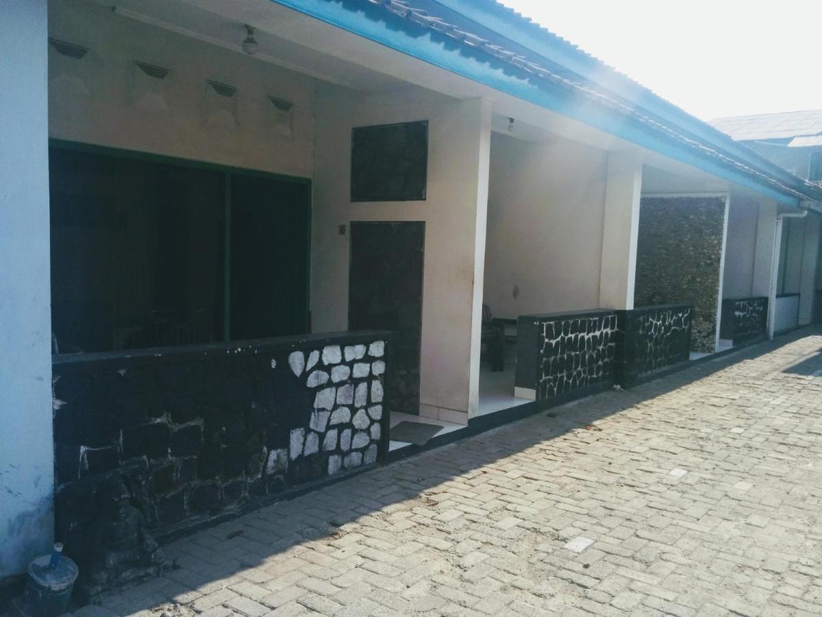 Hotel Gunung Slamet Purwokerto Esterno foto