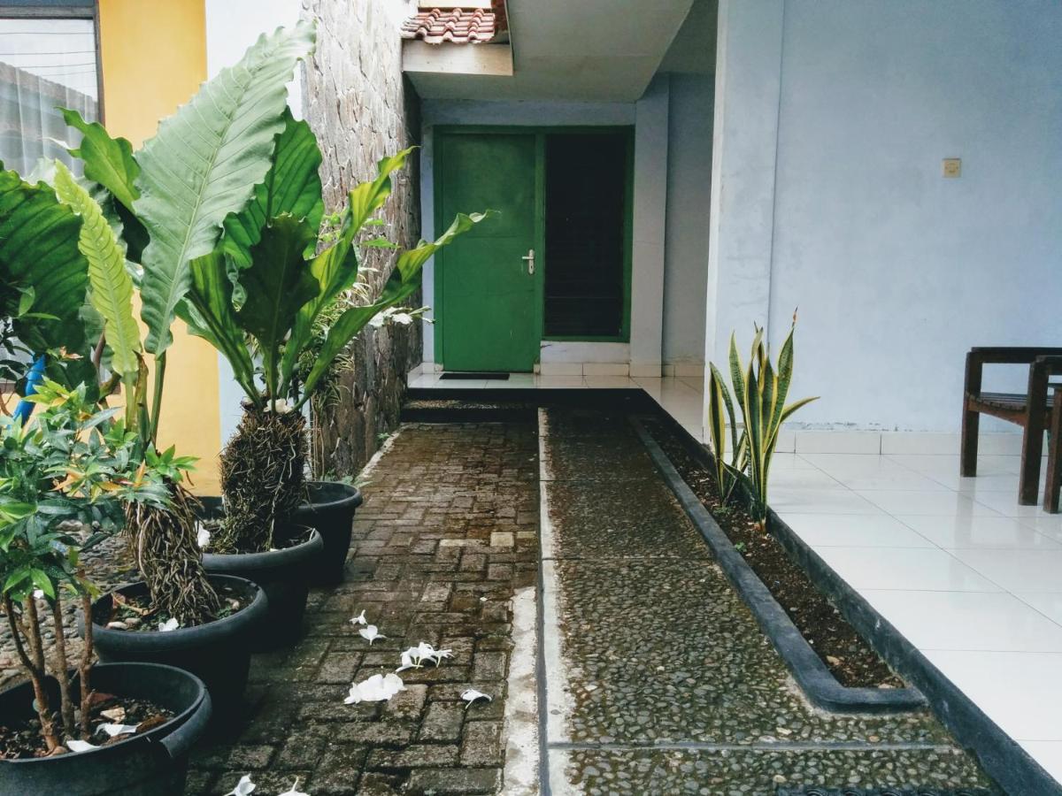 Hotel Gunung Slamet Purwokerto Esterno foto