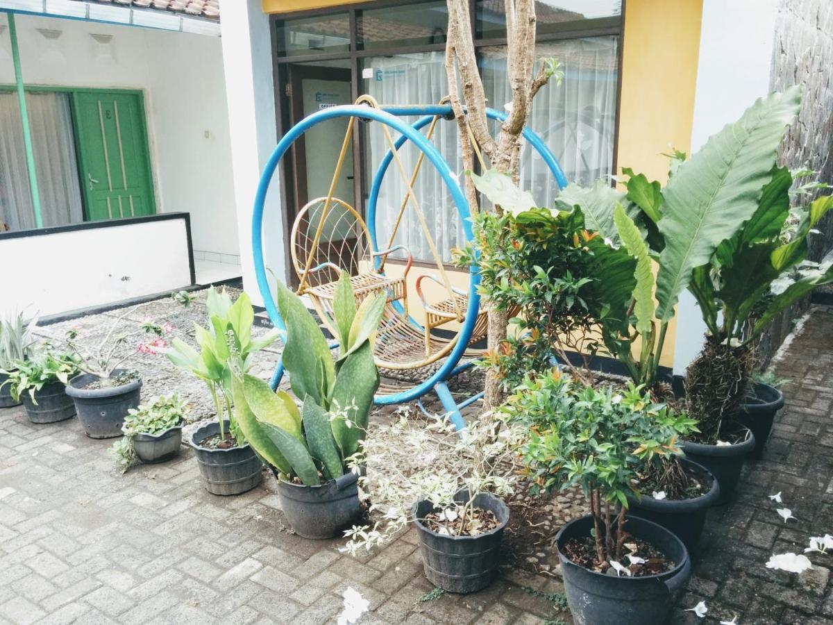 Hotel Gunung Slamet Purwokerto Esterno foto