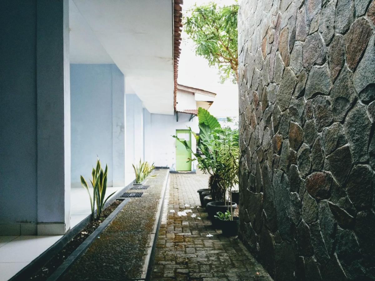 Hotel Gunung Slamet Purwokerto Esterno foto
