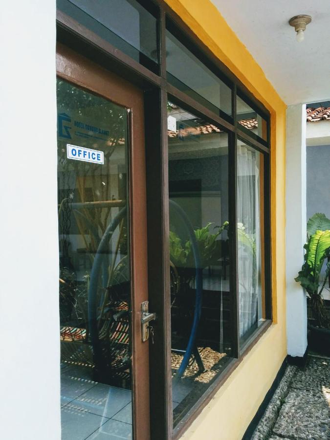 Hotel Gunung Slamet Purwokerto Esterno foto