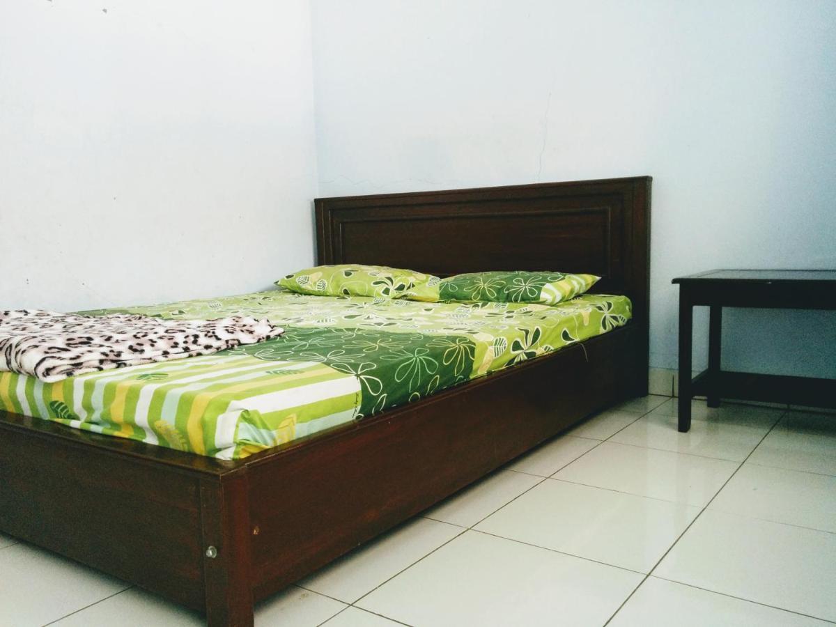 Hotel Gunung Slamet Purwokerto Esterno foto