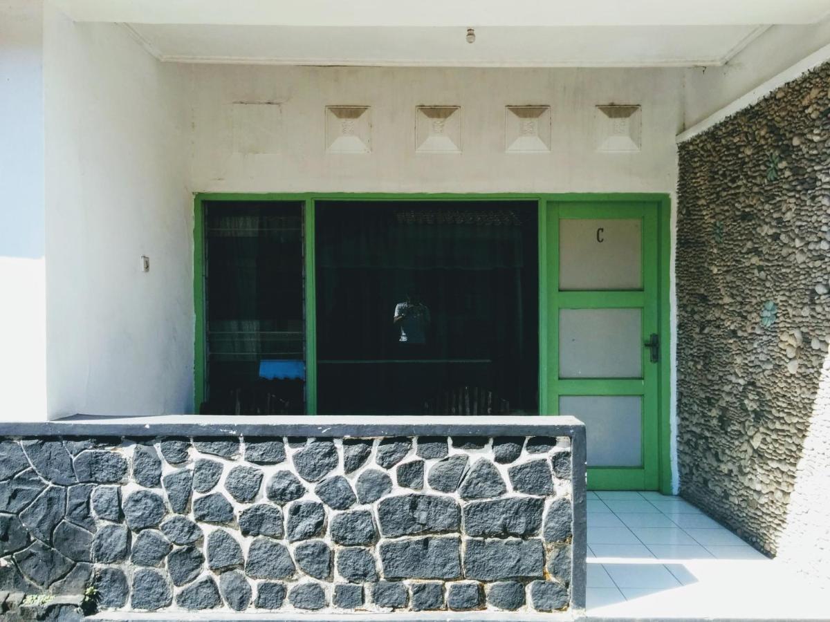 Hotel Gunung Slamet Purwokerto Esterno foto