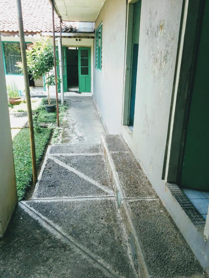 Hotel Gunung Slamet Purwokerto Esterno foto