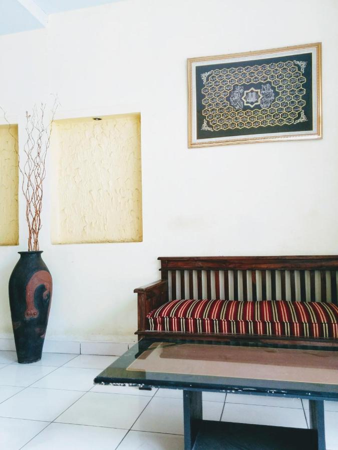 Hotel Gunung Slamet Purwokerto Esterno foto