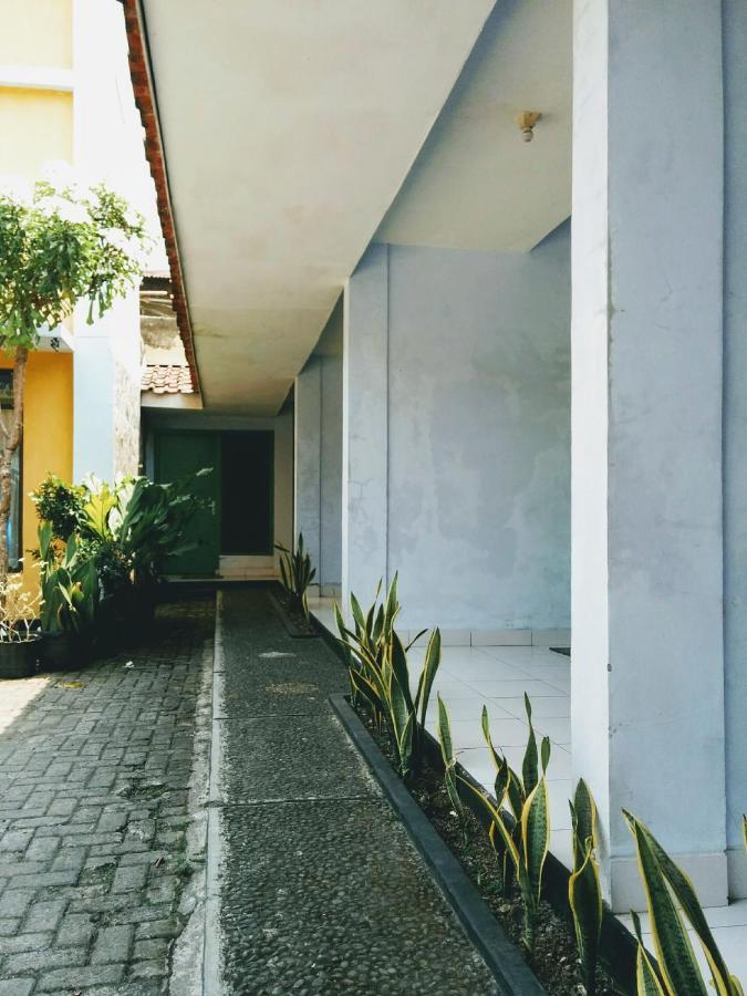 Hotel Gunung Slamet Purwokerto Esterno foto