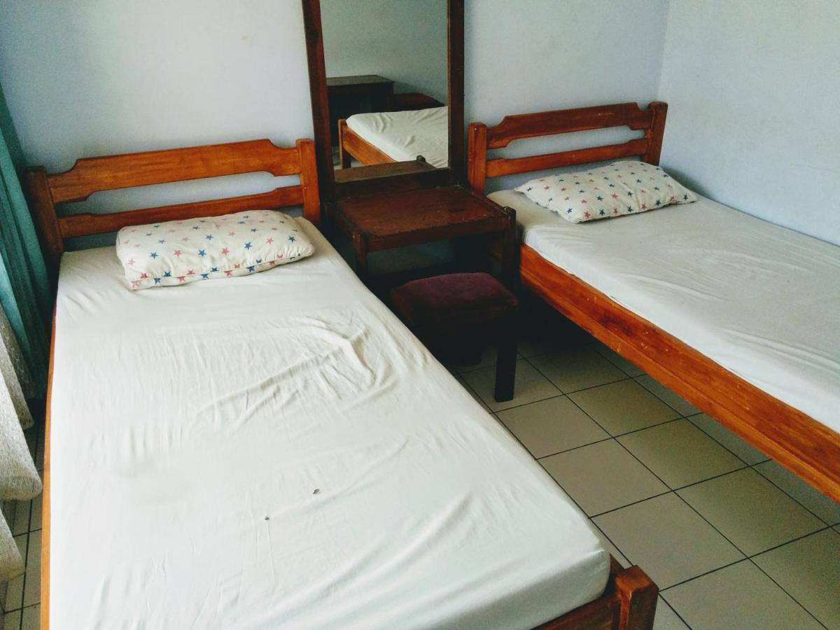 Hotel Gunung Slamet Purwokerto Esterno foto