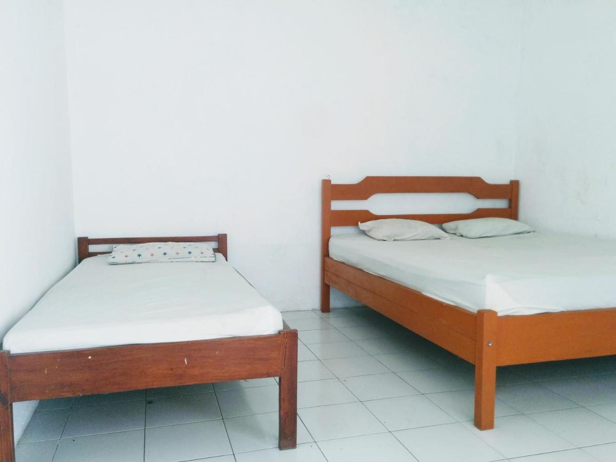 Hotel Gunung Slamet Purwokerto Esterno foto