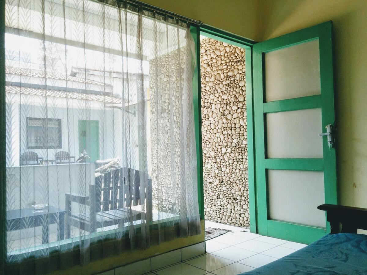 Hotel Gunung Slamet Purwokerto Esterno foto