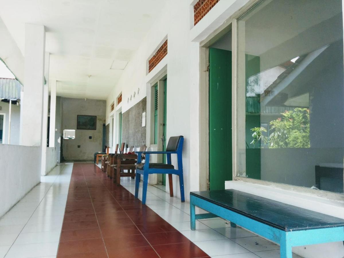 Hotel Gunung Slamet Purwokerto Esterno foto