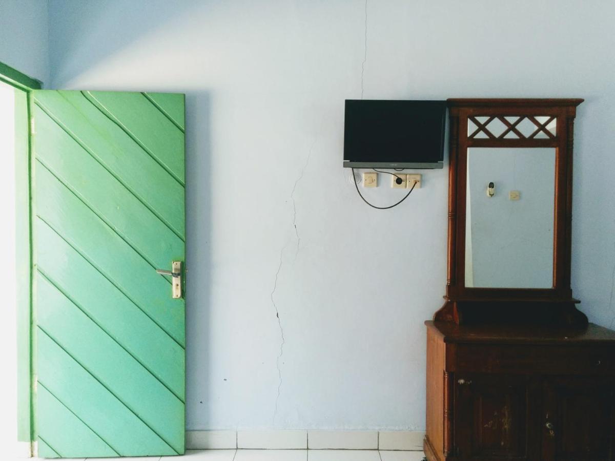 Hotel Gunung Slamet Purwokerto Esterno foto