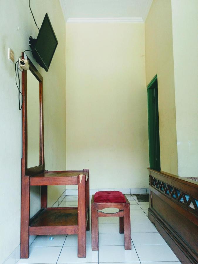 Hotel Gunung Slamet Purwokerto Esterno foto