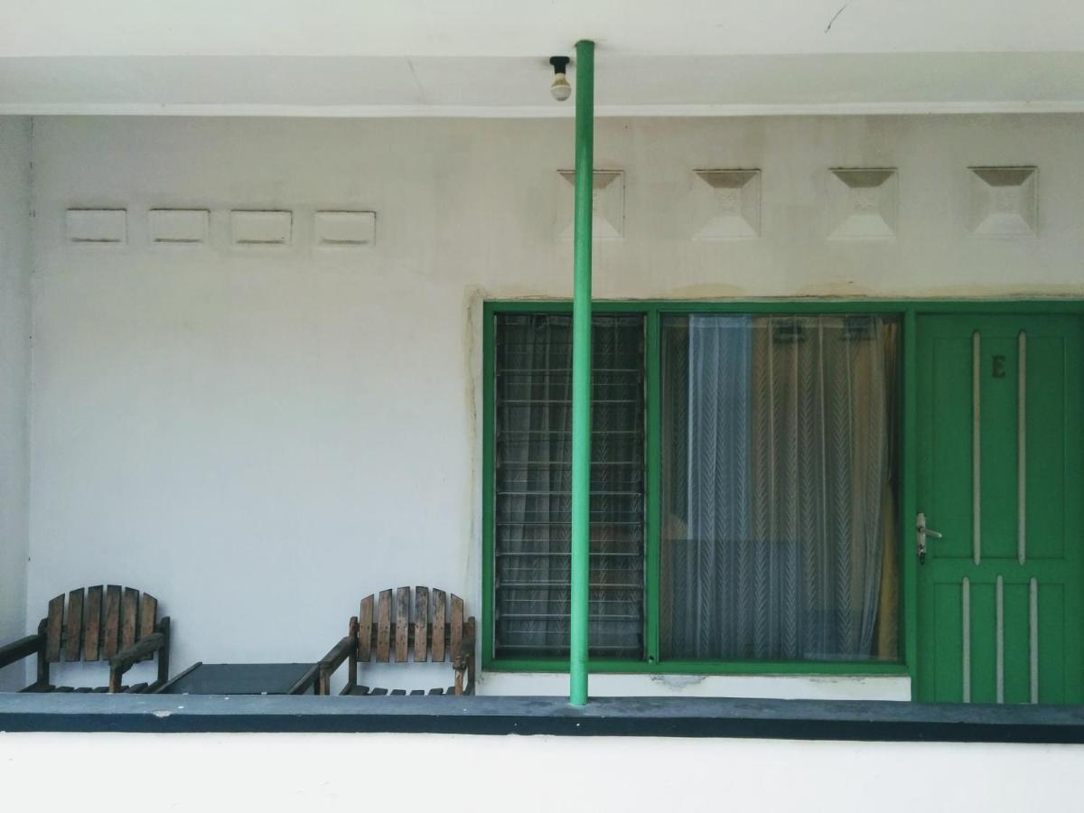 Hotel Gunung Slamet Purwokerto Esterno foto