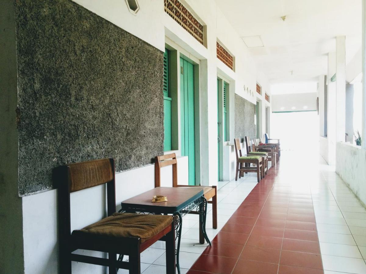 Hotel Gunung Slamet Purwokerto Esterno foto