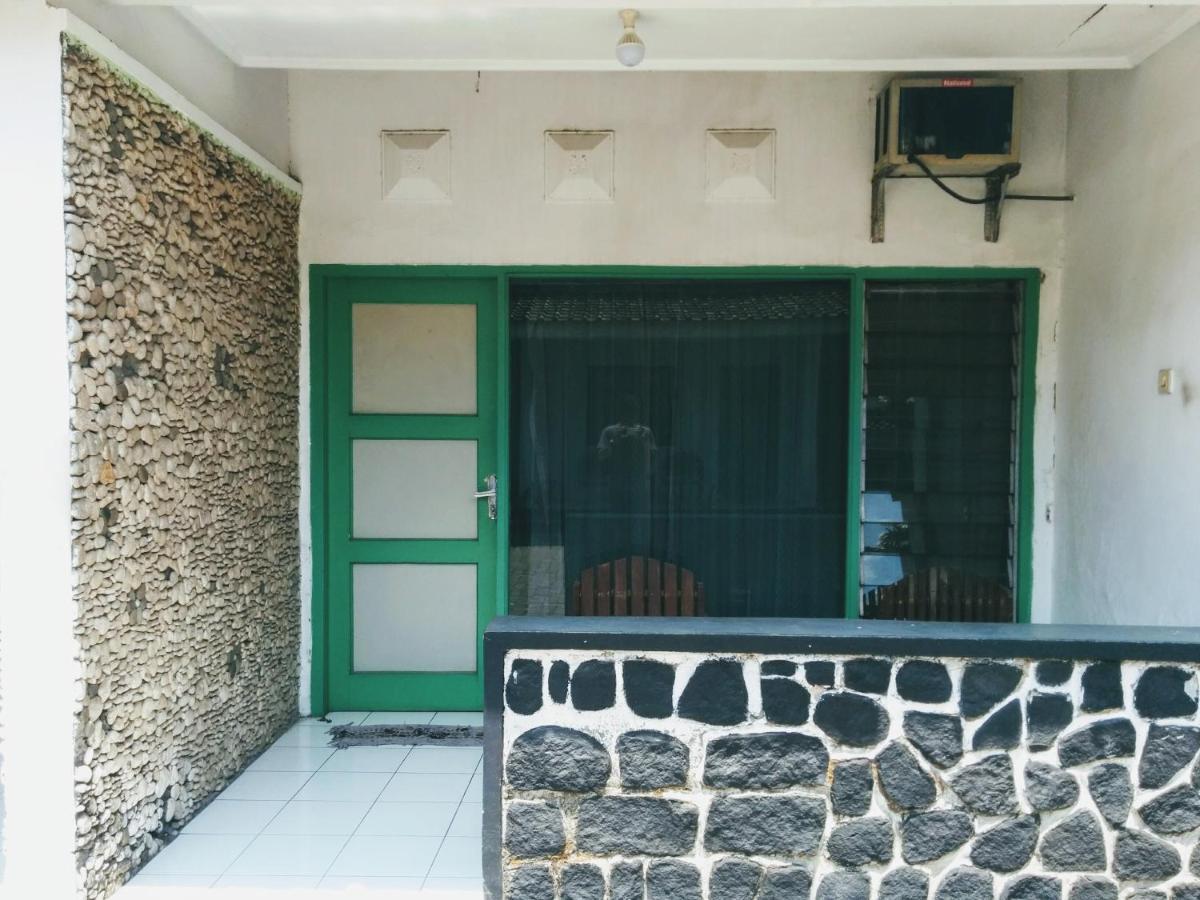 Hotel Gunung Slamet Purwokerto Esterno foto