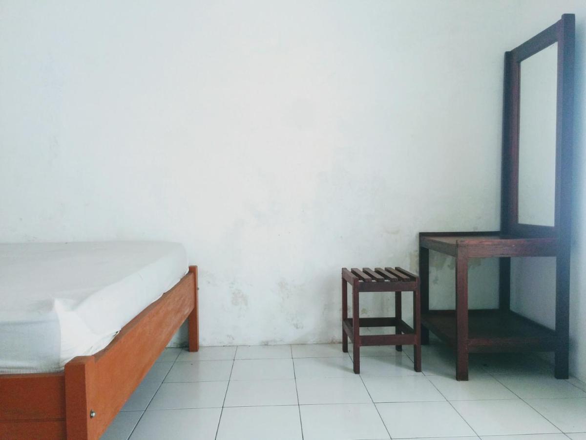 Hotel Gunung Slamet Purwokerto Esterno foto