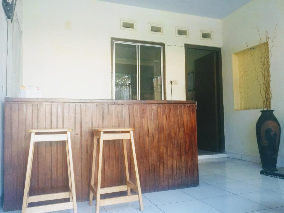 Hotel Gunung Slamet Purwokerto Esterno foto