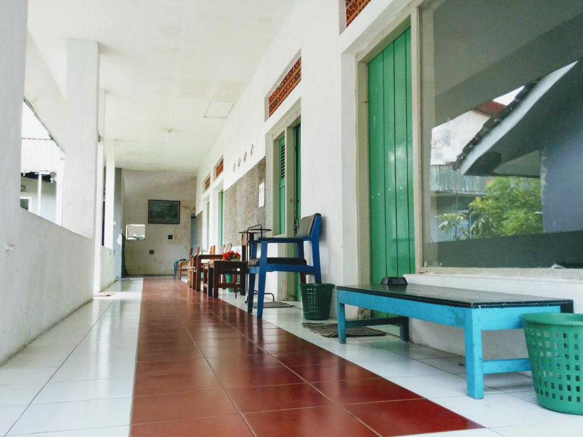 Hotel Gunung Slamet Purwokerto Esterno foto