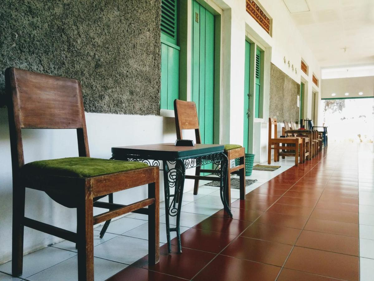 Hotel Gunung Slamet Purwokerto Esterno foto