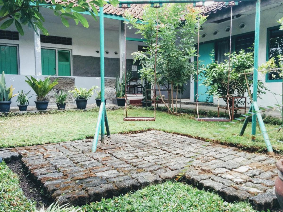Hotel Gunung Slamet Purwokerto Esterno foto