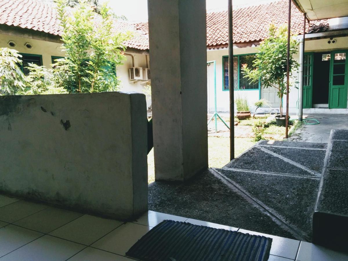 Hotel Gunung Slamet Purwokerto Esterno foto