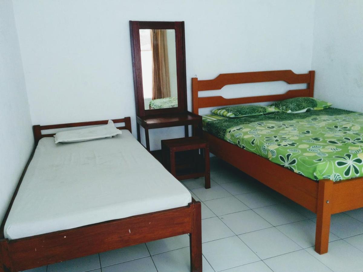 Hotel Gunung Slamet Purwokerto Esterno foto