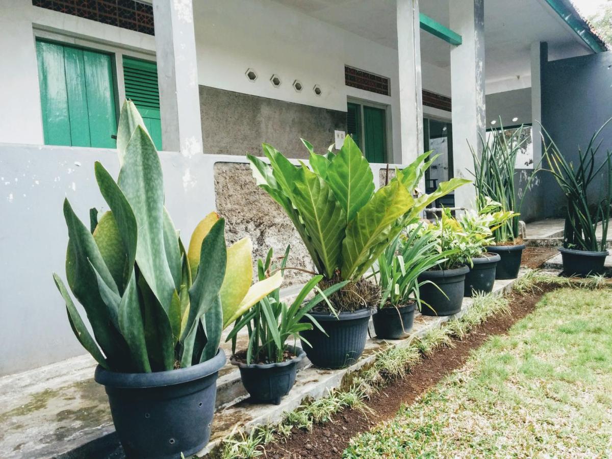 Hotel Gunung Slamet Purwokerto Esterno foto