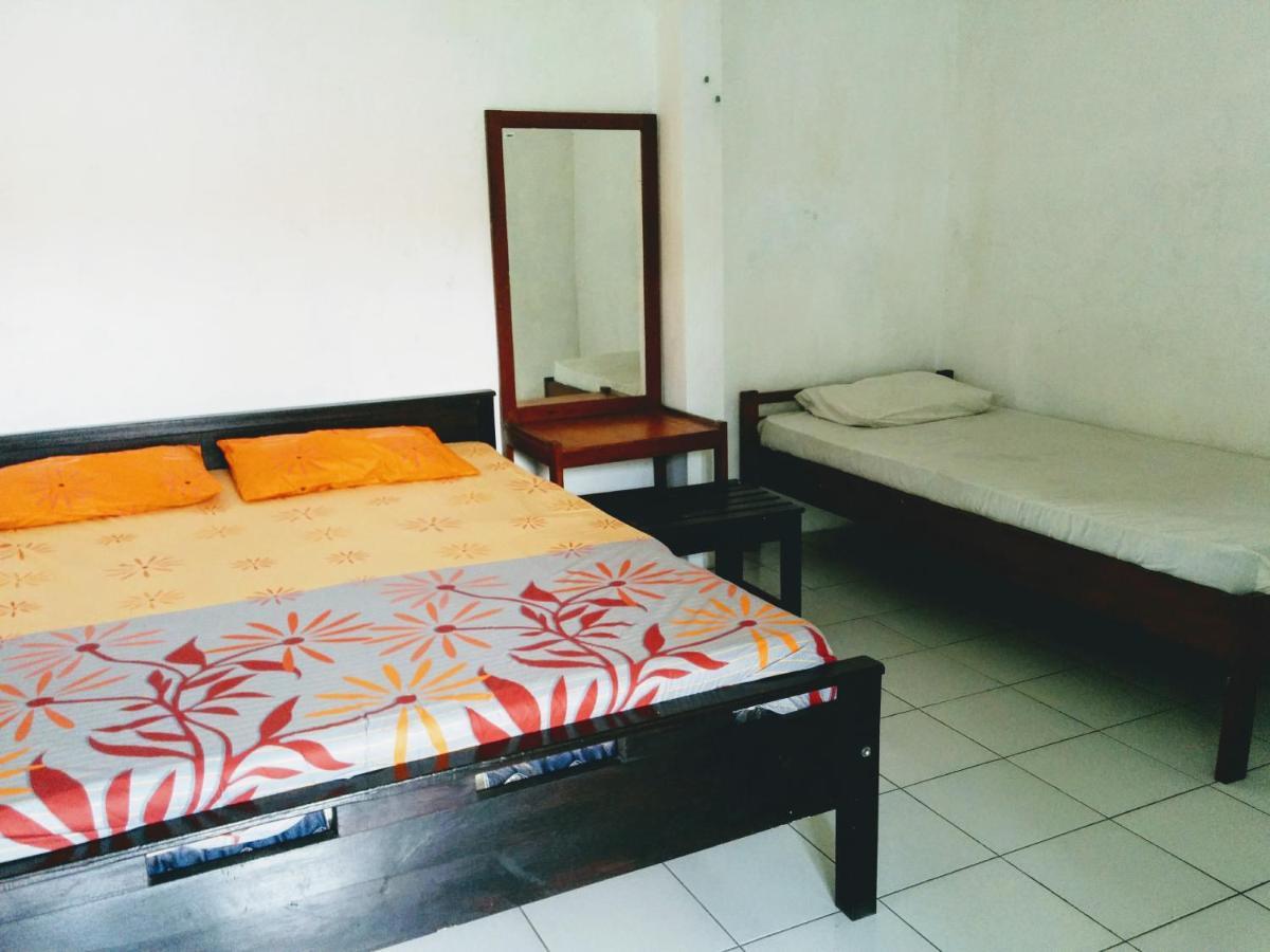 Hotel Gunung Slamet Purwokerto Esterno foto