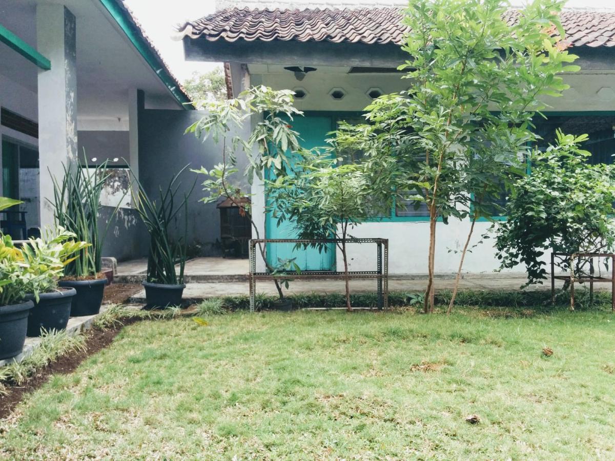 Hotel Gunung Slamet Purwokerto Esterno foto