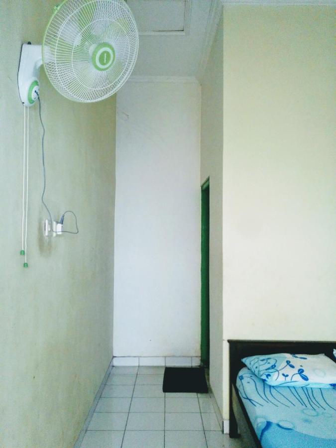 Hotel Gunung Slamet Purwokerto Esterno foto
