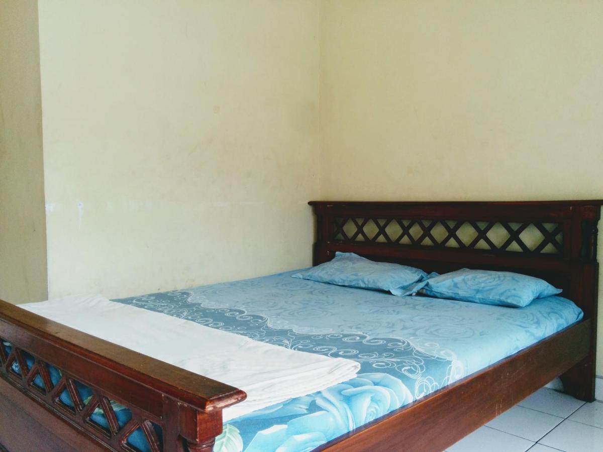 Hotel Gunung Slamet Purwokerto Esterno foto