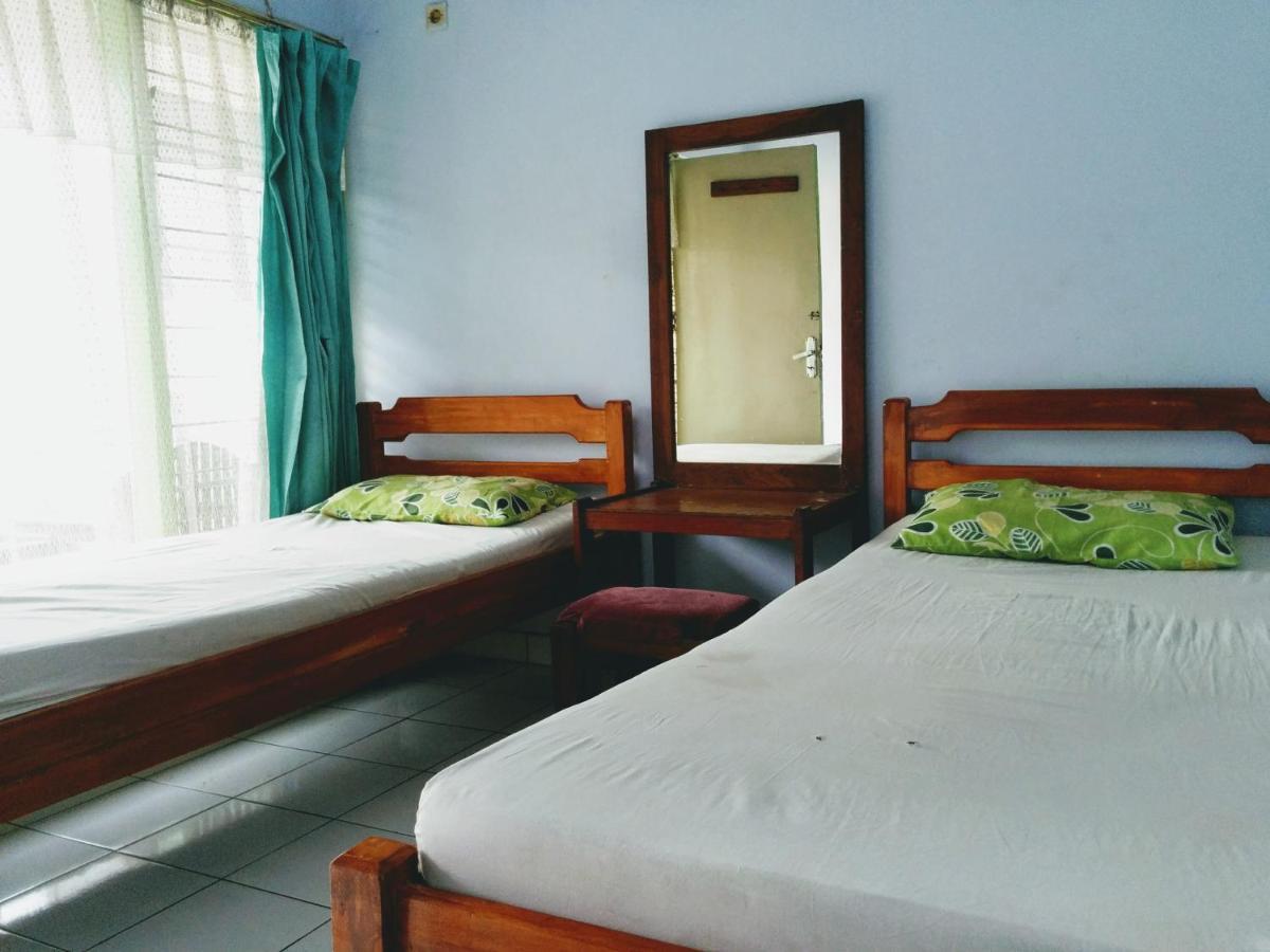 Hotel Gunung Slamet Purwokerto Esterno foto