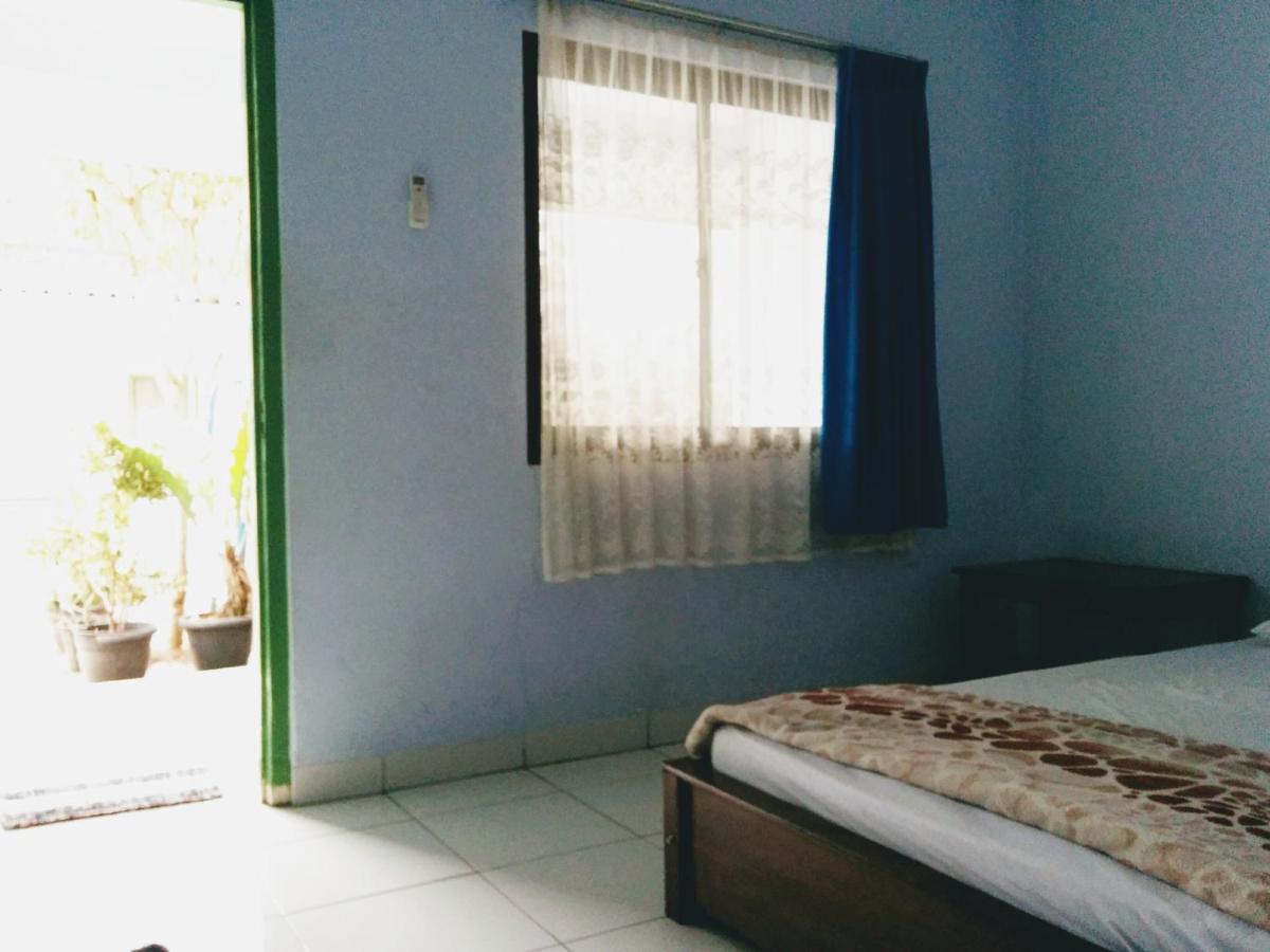 Hotel Gunung Slamet Purwokerto Esterno foto