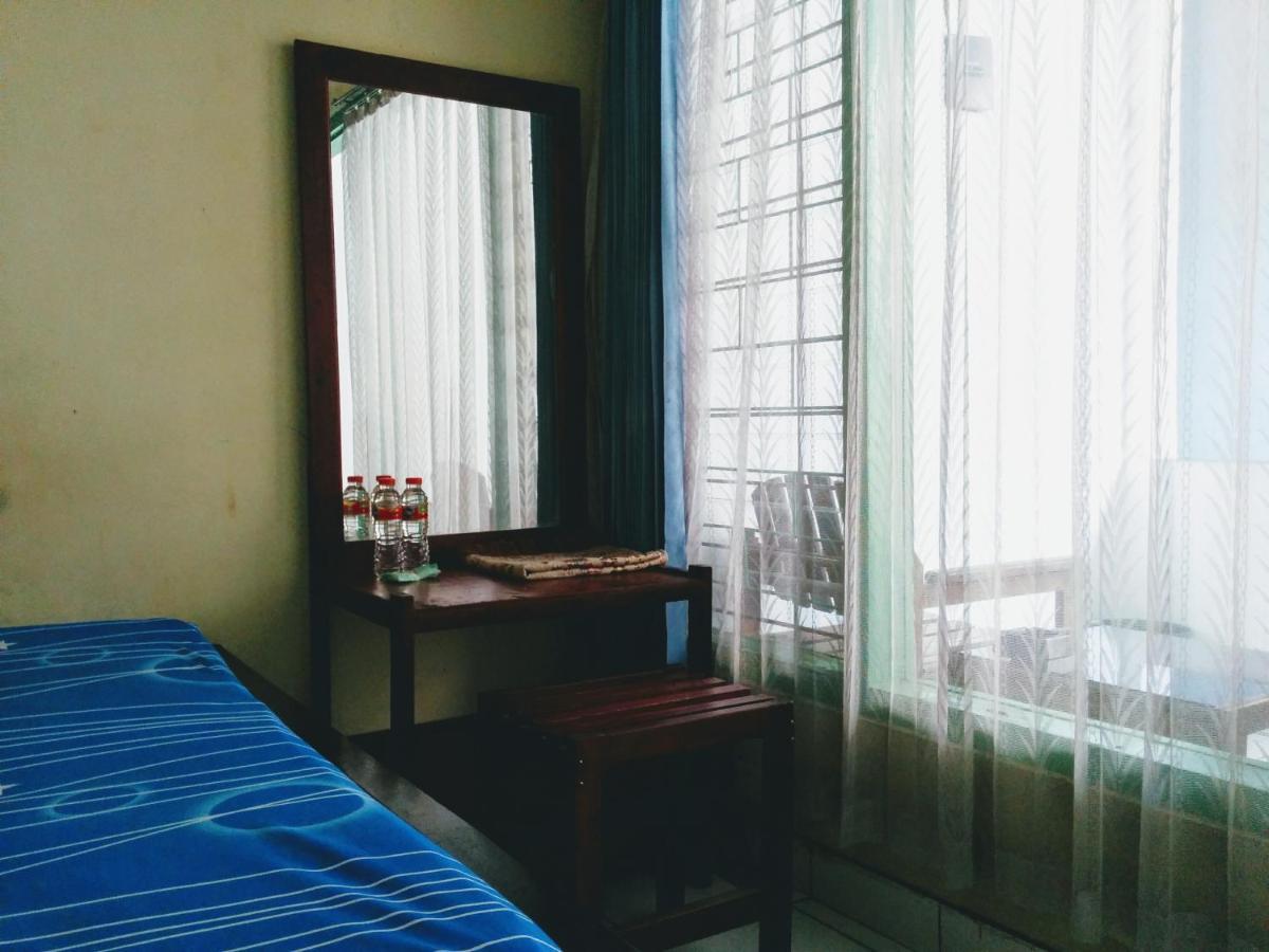 Hotel Gunung Slamet Purwokerto Esterno foto