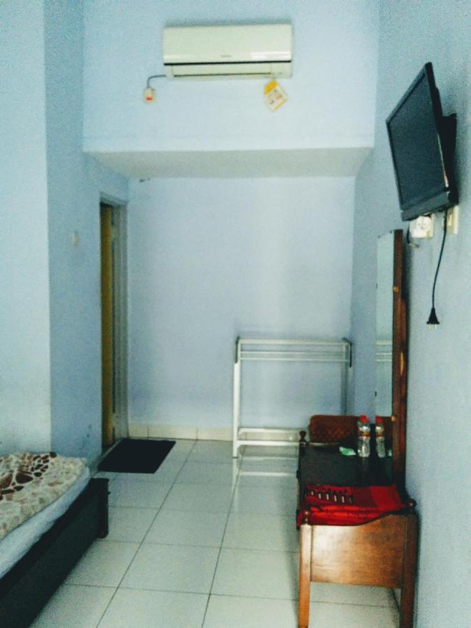 Hotel Gunung Slamet Purwokerto Esterno foto