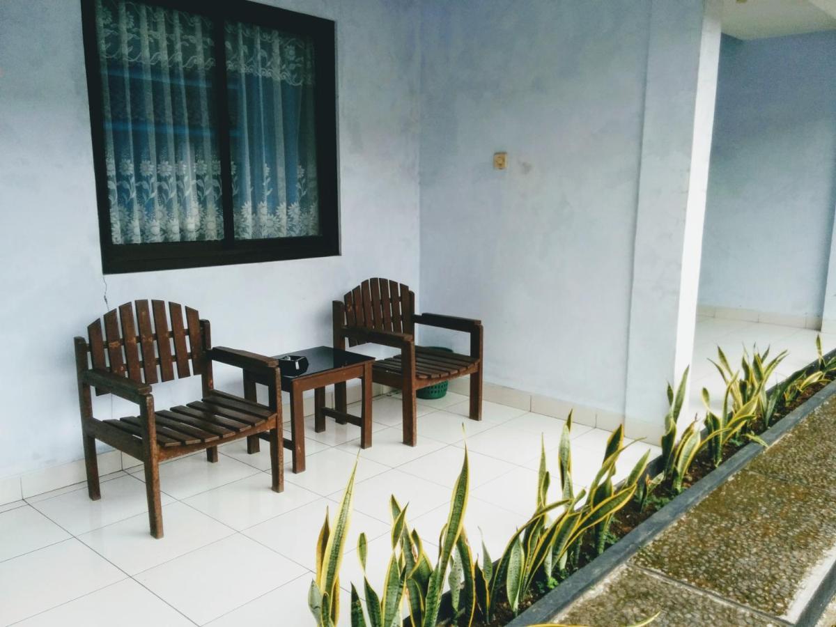 Hotel Gunung Slamet Purwokerto Esterno foto