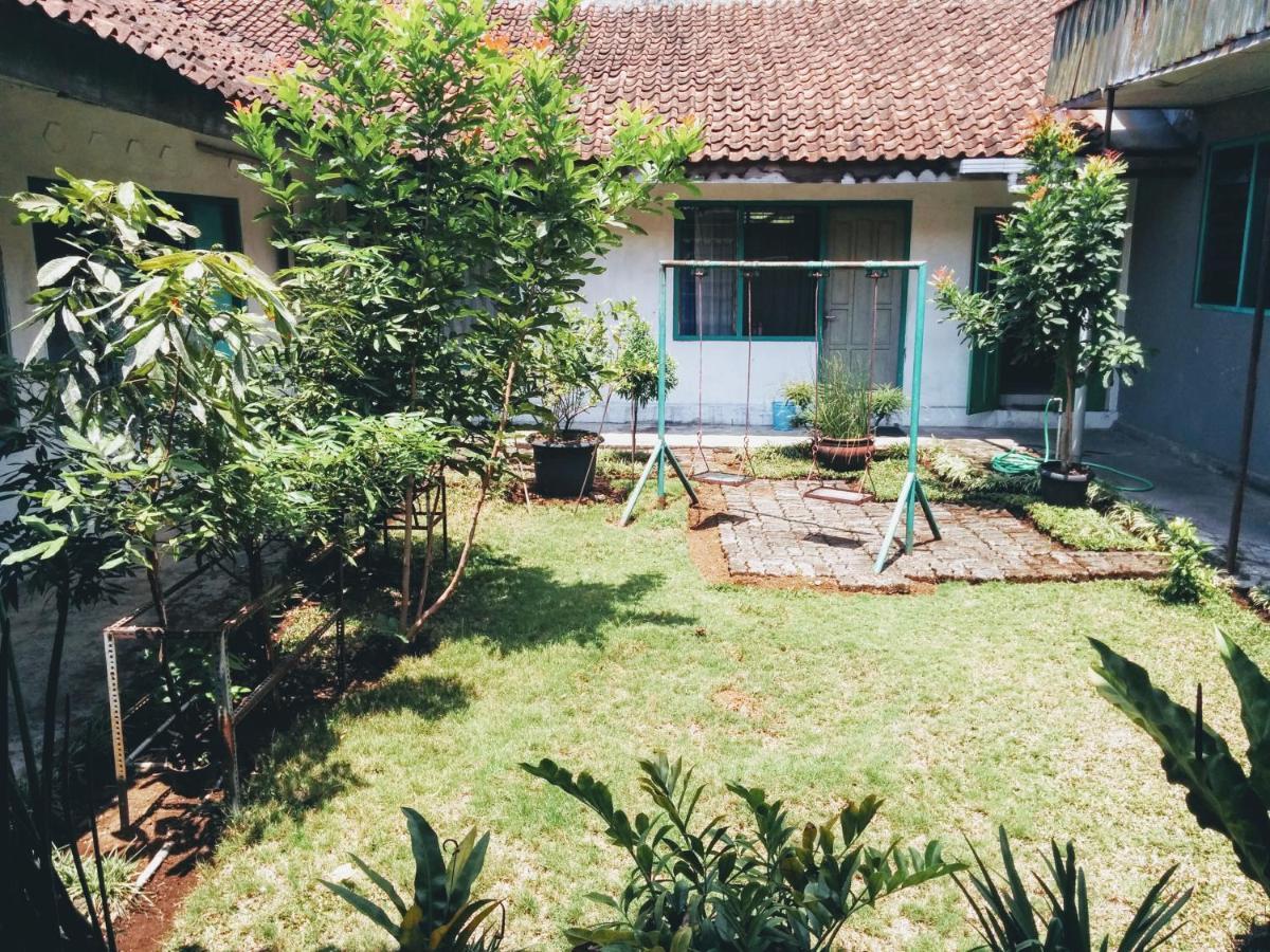 Hotel Gunung Slamet Purwokerto Esterno foto