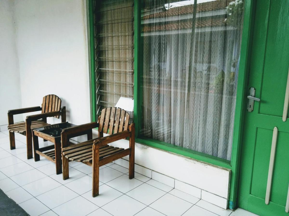 Hotel Gunung Slamet Purwokerto Esterno foto