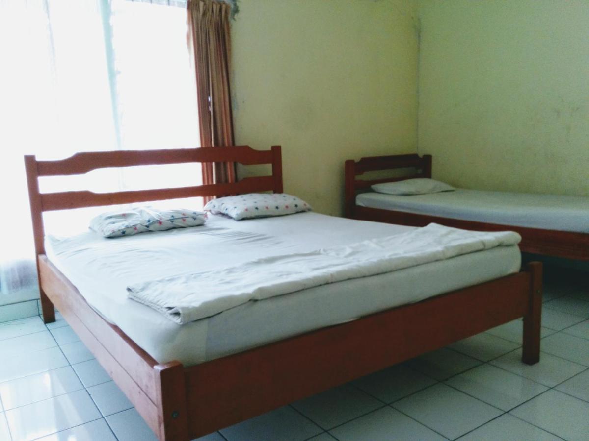 Hotel Gunung Slamet Purwokerto Esterno foto