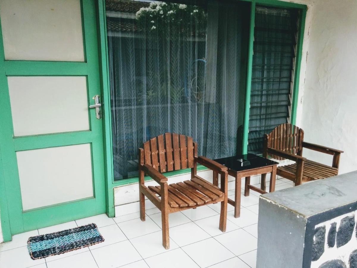 Hotel Gunung Slamet Purwokerto Esterno foto