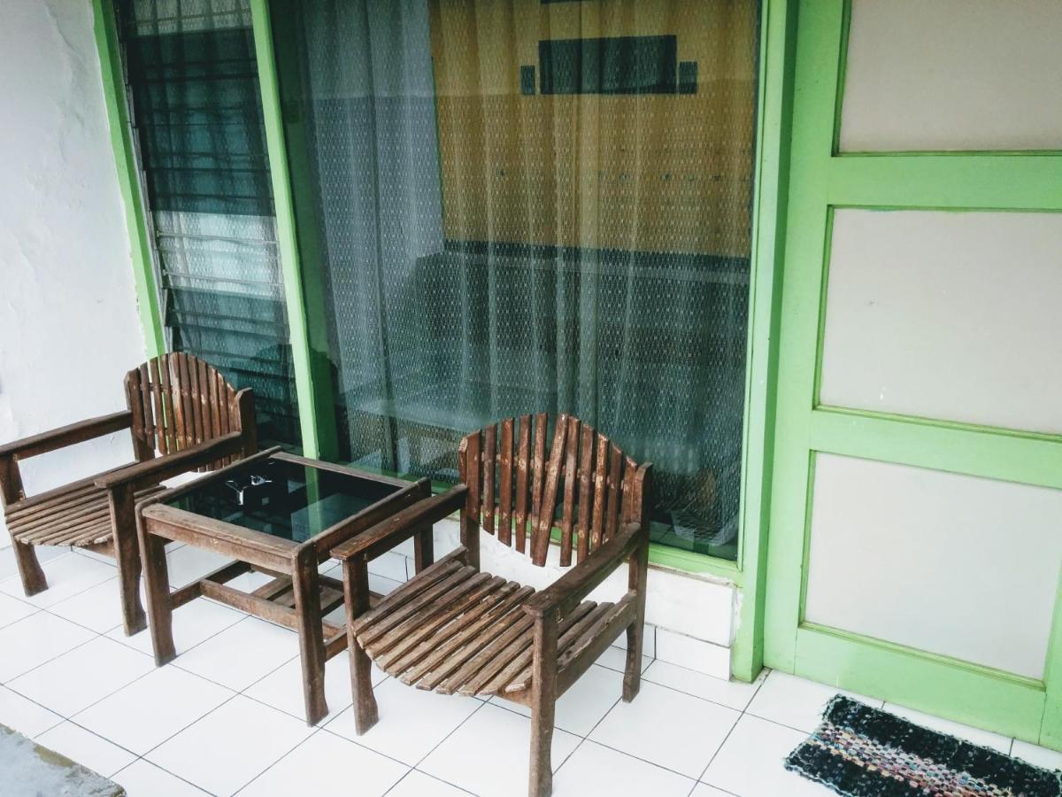 Hotel Gunung Slamet Purwokerto Esterno foto