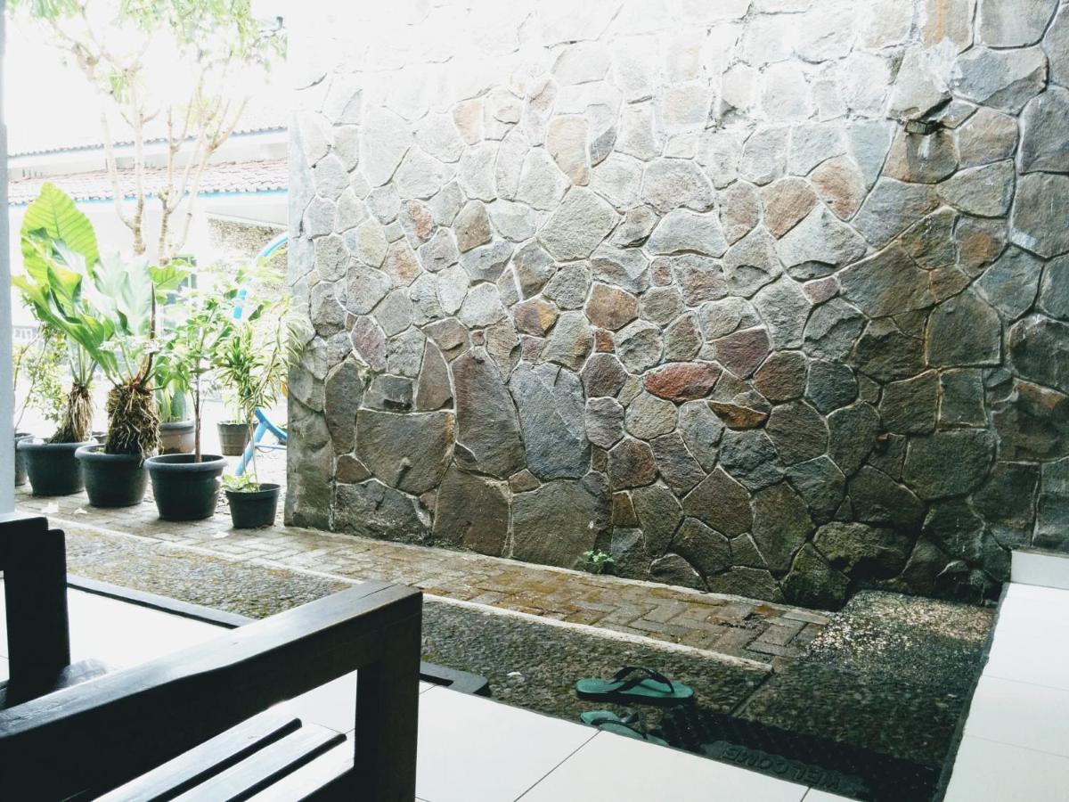 Hotel Gunung Slamet Purwokerto Esterno foto