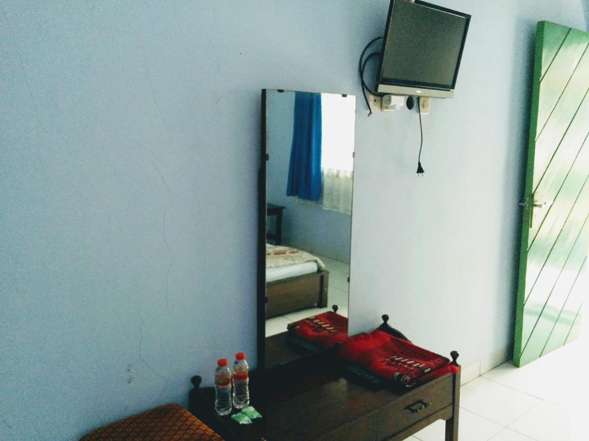 Hotel Gunung Slamet Purwokerto Esterno foto