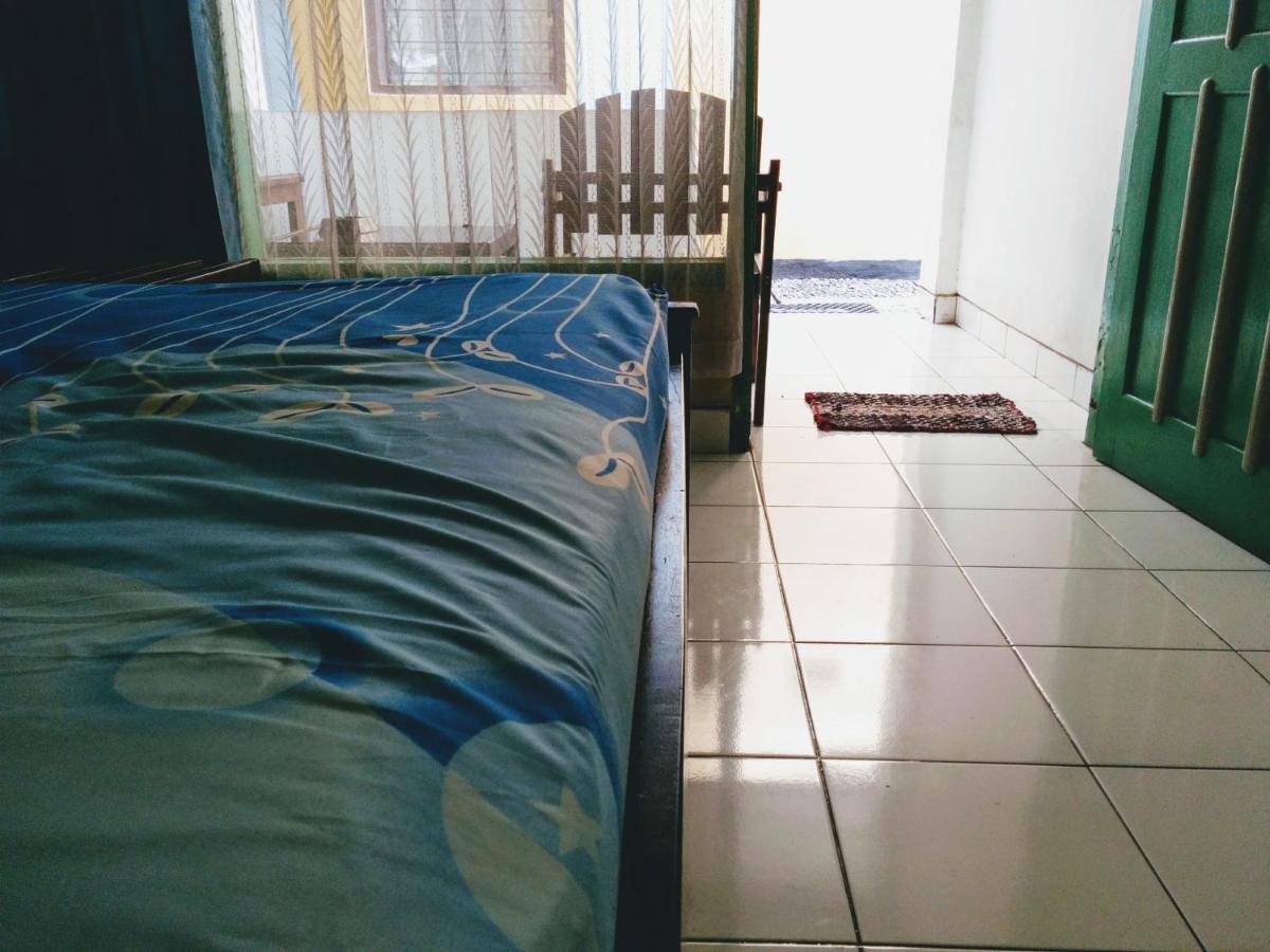 Hotel Gunung Slamet Purwokerto Esterno foto