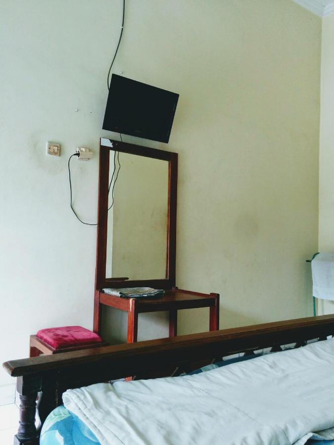 Hotel Gunung Slamet Purwokerto Esterno foto